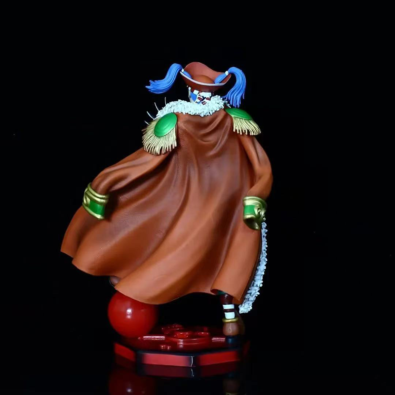 One Piece Buggy Statue Action Figure Anime Collection Model Toy Japanese Anime Character Decoration Gift Fans ﻿