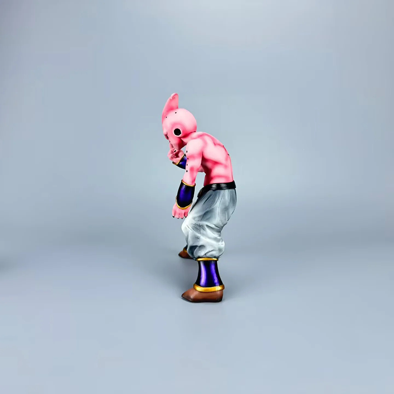Dragon Ball Majin Buu Statue Action Figure Anime Collection Model Toy Japanese Anime Character Decoration Gift Fans