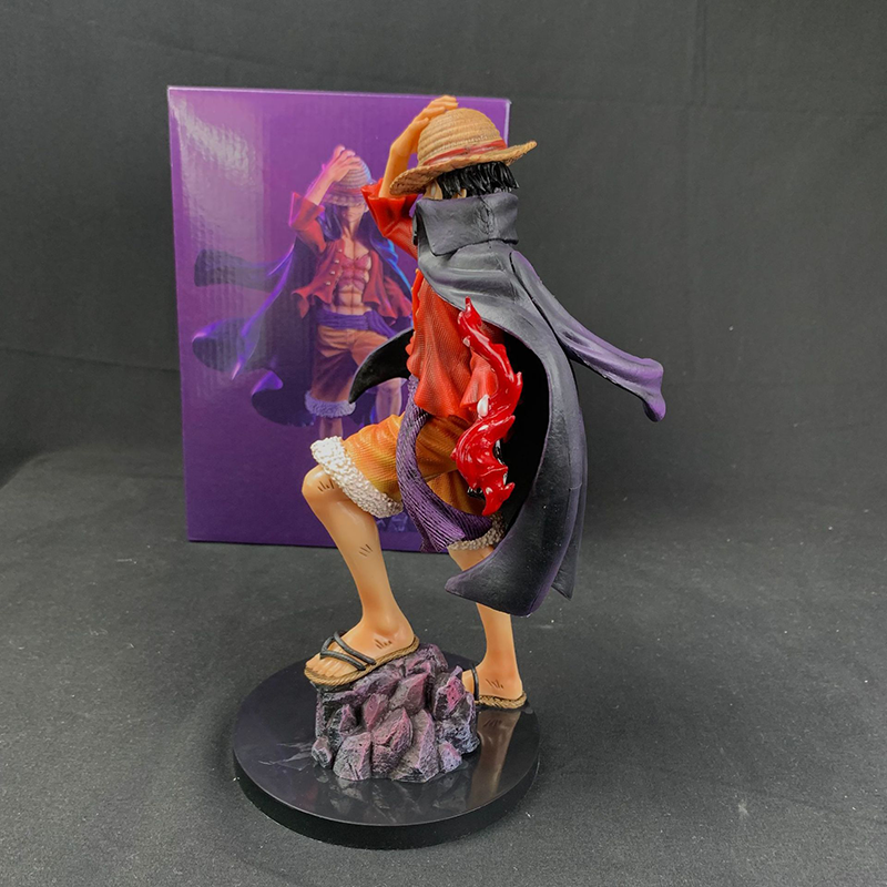 One Piece Monkey D Luffy Statue Action Figure Anime Collection Model Toy Japanese Anime Character Decoration Gift Fans