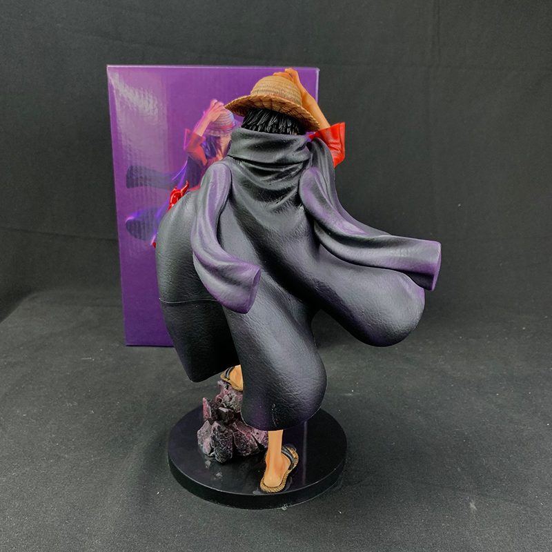 One Piece Monkey D Luffy Statue Action Figure Anime Collection Model Toy Japanese Anime Character Decoration Gift Fans