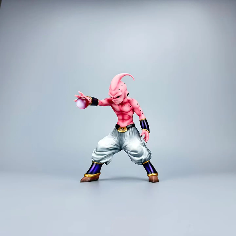 Dragon Ball Majin Buu Statue Action Figure Anime Collection Model Toy Japanese Anime Character Decoration Gift Fans