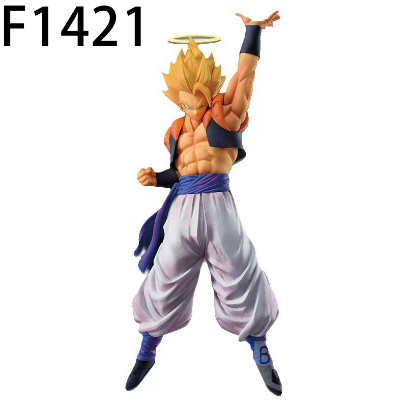 Dragon Ball Son Goku Statue Action Figure Collection Model Toy Japanese Anime Character Decoration Gift Fans