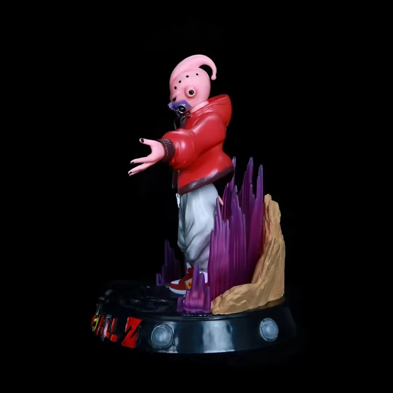Dragon Ball Majin Buu Statue Action Figure Anime Collection Model Toy Japanese Character Decoration Gift Fans