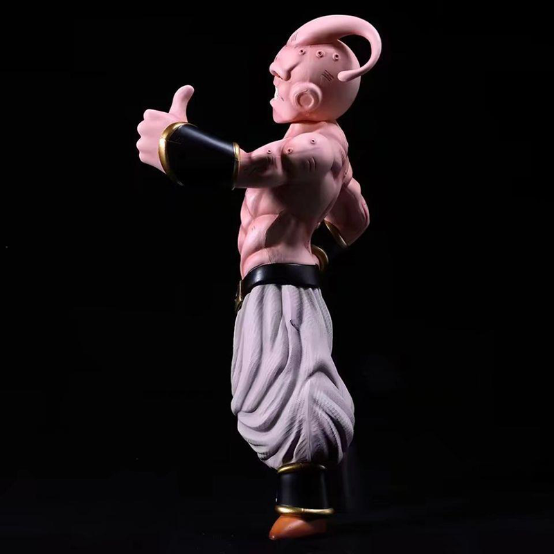 Dragon Ball Majin Buu Statue Action Figure Anime Collection Model Toy Japanese Character Decoration Gift Fans