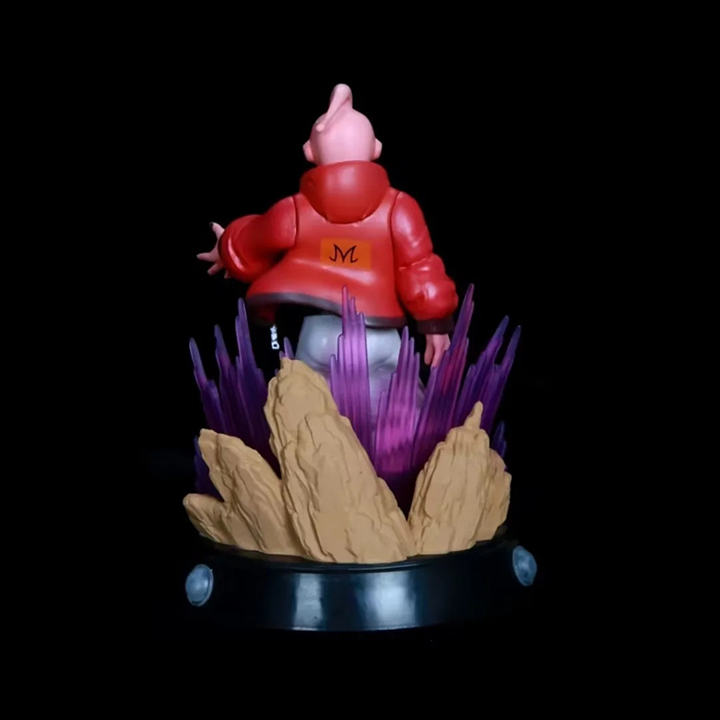 Dragon Ball Majin Buu Statue Action Figure Anime Collection Model Toy Japanese Character Decoration Gift Fans