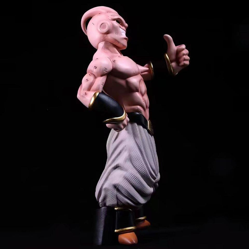 Dragon Ball Majin Buu Statue Action Figure Anime Collection Model Toy Japanese Character Decoration Gift Fans