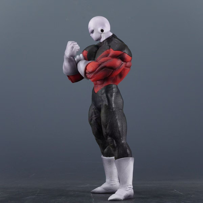 Dragon Ball Jiren Statue Action Figure Collection Model Toy Japanese Anime Character Decoration Gift Fans
