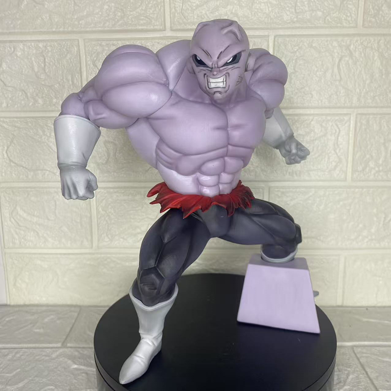 Dragon Ball Jiren Statue Action Figure Collection Model Toy Japanese Anime Character Decoration Gift Fans