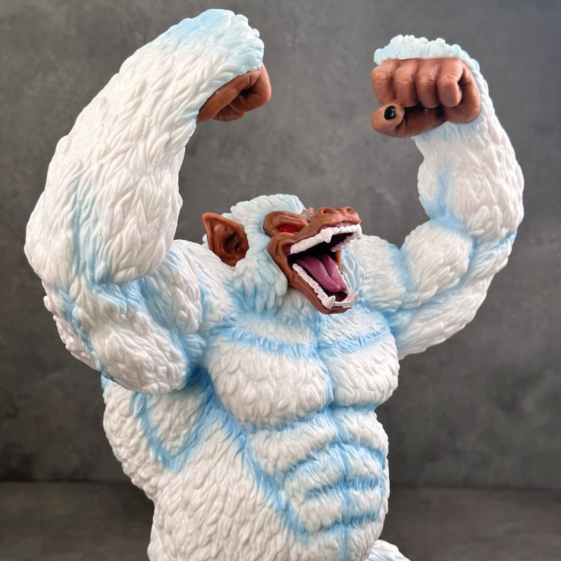 Dragon Ball Great Ape Statue Action Figure Collection Model Toy Japanese Anime Character Decoration Gift Fans