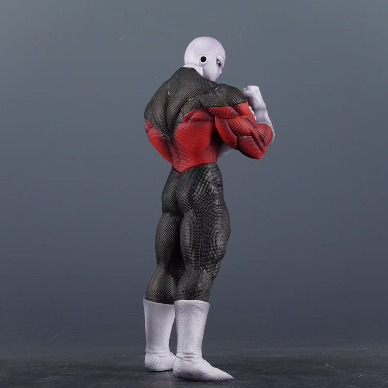 Dragon Ball Jiren Statue Action Figure Collection Model Toy Japanese Anime Character Decoration Gift Fans
