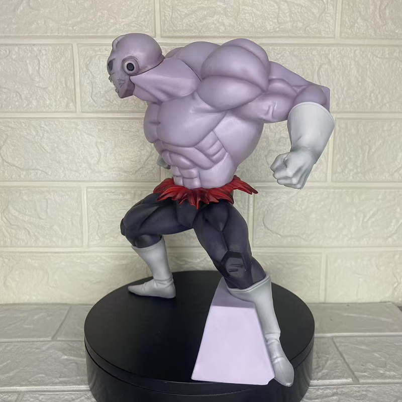 Dragon Ball Jiren Statue Action Figure Collection Model Toy Japanese Anime Character Decoration Gift Fans