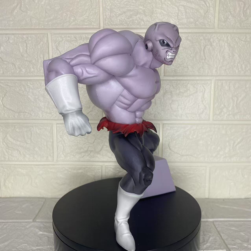 Dragon Ball Jiren Statue Action Figure Collection Model Toy Japanese Anime Character Decoration Gift Fans