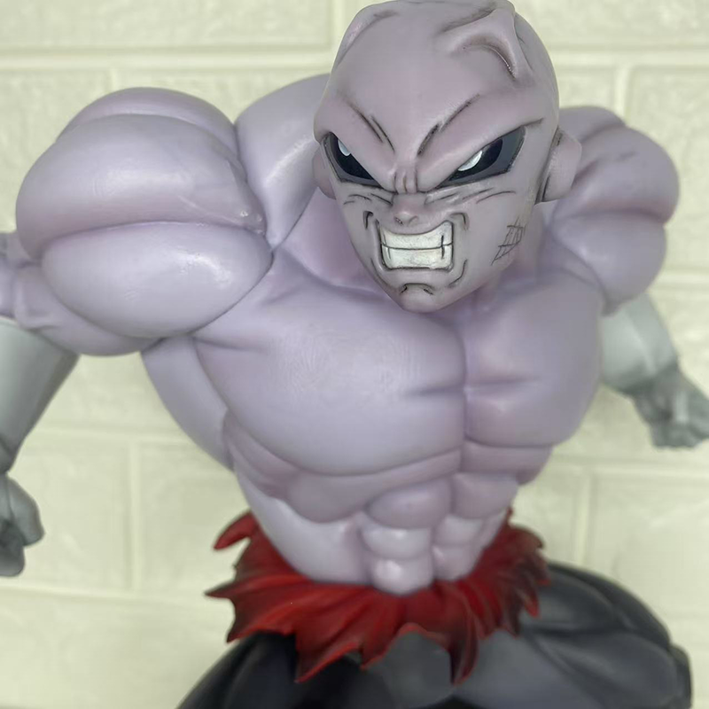 Dragon Ball Jiren Statue Action Figure Collection Model Toy Japanese Anime Character Decoration Gift Fans