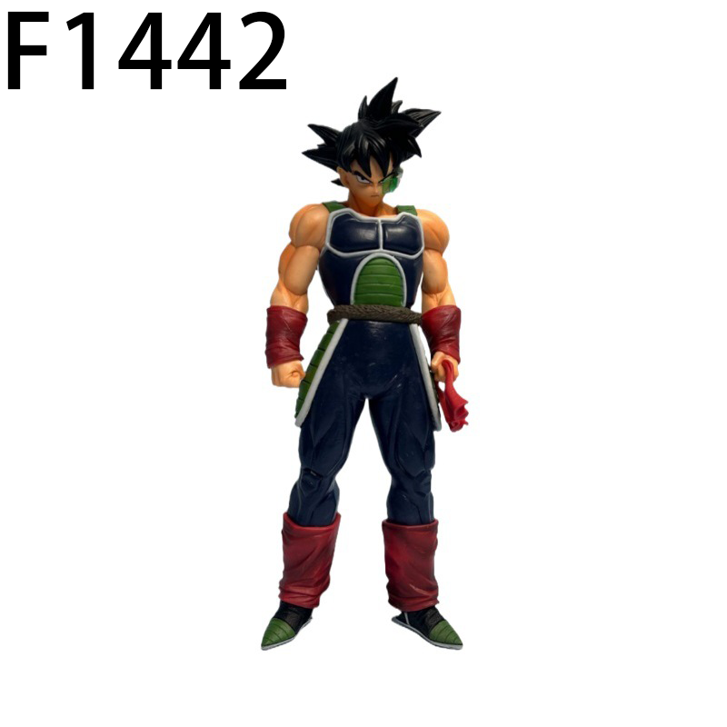 Dragon Ball Bardock Statue Action Figure Collection Model Toy Japanese Anime Character Decoration Gift Fans