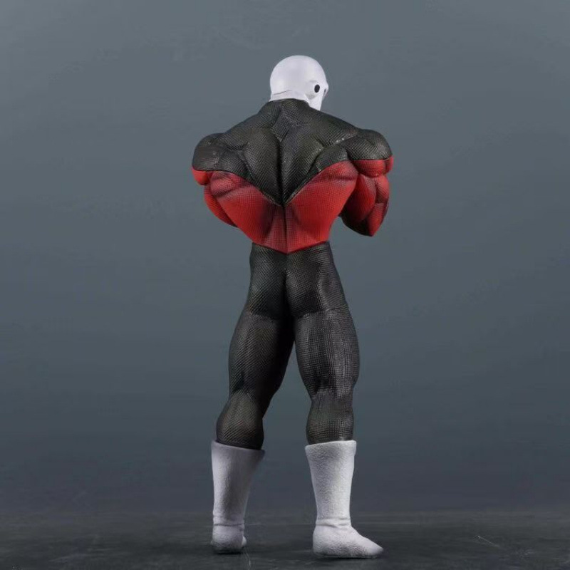 Dragon Ball Jiren Statue Action Figure Collection Model Toy Japanese Anime Character Decoration Gift Fans