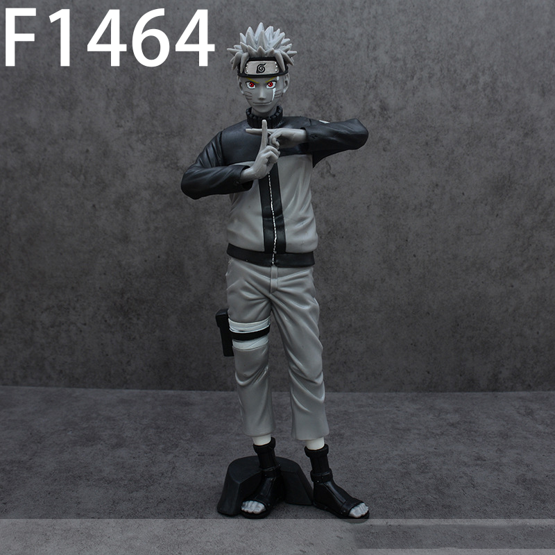 Naruto Uzumaki Statue Action Figure Collection Model Toy Japanese Anime Character Decoration Gift Fans