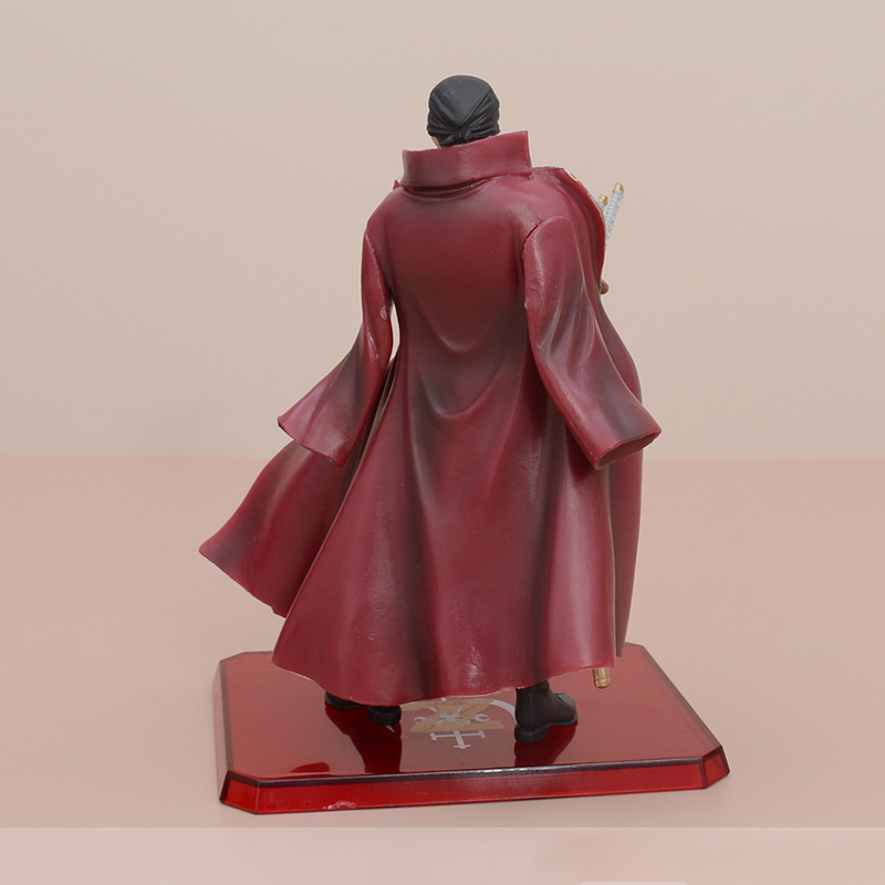 One Piece Roronoa Zoro Statue Action Figure Collection Model Toy Japanese Anime Character Decoration Gift Fans