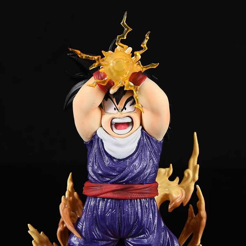 Dragon Ball Gohan Statue Action Figure Collection Model Toy Japanese Anime Character Decoration Gift Fans