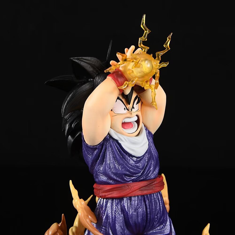 Dragon Ball Gohan Statue Action Figure Collection Model Toy Japanese Anime Character Decoration Gift Fans