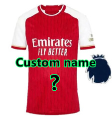23 24 Arsenal SAKA Soccer Jerseys G. JESUS ODEGAARD RICE HAVERTZ  2023 2024 shirt MARTINELLI SMITH ROWE NKETIAH ZINCHENKO SALIBA TROSSARD Football Men uniforms