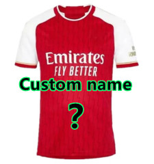 23 24 Arsenal SAKA Soccer Jerseys G. JESUS ODEGAARD RICE HAVERTZ  2023 2024 shirt MARTINELLI SMITH ROWE NKETIAH ZINCHENKO SALIBA TROSSARD Football Men uniforms