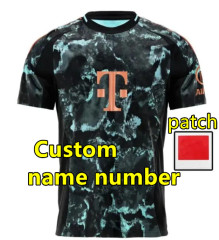 Away Custom name +patch