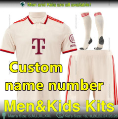 KIDS 3RD CUSTOM NAME NUMBER