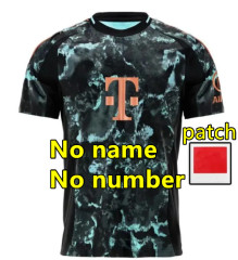 2425 KANE BAYERN Soccer Jerseys Home Away 3rd SANE MUNICH MULLER DAVIES COMAN KIMMICH 2024 2025 GORETZKA GNABRY MANE MUSIALA Football Shirt Men Uniforms