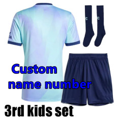 KIDS 3RD CUSTOM NAME NUMBER