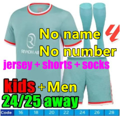2425 KIDS kit Atletico Madrids soccer jersey Home Away 3rd GRIEZMANN KOKE M.LLORENTE MEMPHIS 2024 2025 CORREA SLINO SAUL MOLINA J.ALVAREZ Football Shirt BOY Uniforms