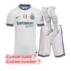 KIDS Away Custom Name number