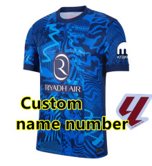 2425 Atletico Madrids soccer jersey Home Away 3rd GRIEZMANN KOKE M.LLORENTE MEMPHIS 2024 2025 CORREA SLINO SAUL MOLINA J.ALVAREZ Football Shirt Men Uniforms