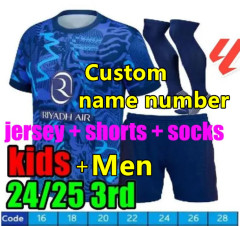 2425 Men kit Atletico Madrids soccer jersey Home Away 3rd GRIEZMANN KOKE M.LLORENTE MEMPHIS 2024 2025 CORREA SLINO SAUL MOLINA J.ALVAREZ Football Shirt Men Uniforms