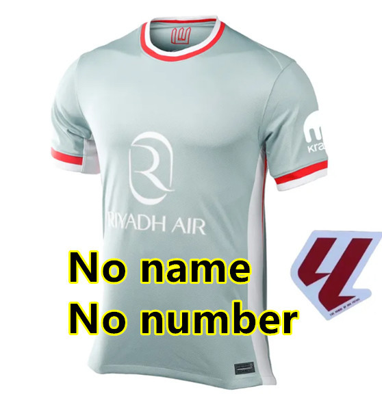 2425 Atletico Madrids soccer jersey Home Away 3rd GRIEZMANN KOKE M.LLORENTE MEMPHIS 2024 2025 CORREA SLINO SAUL MOLINA J.ALVAREZ Football Shirt Men Uniforms