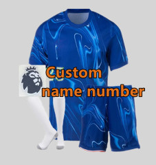 2425 KIDS KIT CHELSEA soccer jerseys Home Away 3rd PALMER JAMES ENZO FOFANA MUDRYK STERLING T SILVA Shirt NJACKSON CHILWELL BROJA NKUNKU GALLAGHER MADUEKE 2024 2025 Football BOY uniforms
