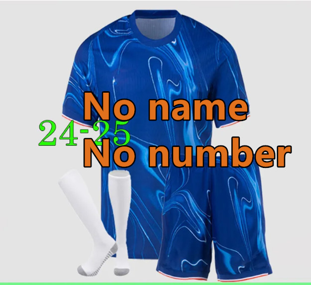 2425 Men KIT CHELSEA soccer jerseys Home Away 3rd PALMER JAMES ENZO FOFANA MUDRYK STERLING T SILVA Shirt NJACKSON CHILWELL BROJA NKUNKU GALLAGHER MADUEKE 2024 2025 Football Adult uniforms