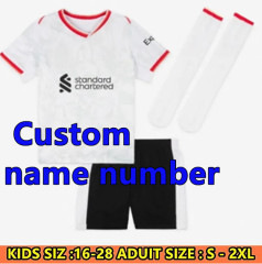 3RD CUSTOM NAME NUMBER