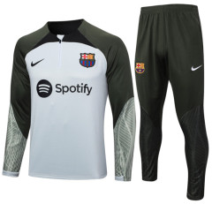23 24 Men KIT Barcelona Soccer Training suit LAMINE YAMAL PEDRI GAVI LEWANDOWSKI OLMO F. DE JONG 2023 2024 Men Football jogging kit uniforms