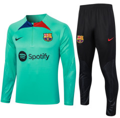 23 24 Men KIT Barcelona Soccer Training suit LAMINE YAMAL PEDRI GAVI LEWANDOWSKI OLMO F. DE JONG 2023 2024 Men Football jogging kit uniforms
