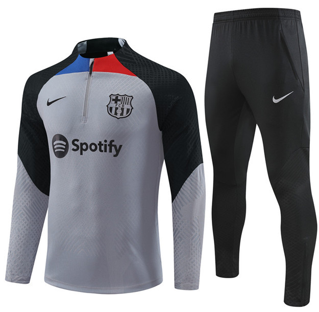 23 24 Men KIT Barcelona Soccer Training suit LAMINE YAMAL PEDRI GAVI LEWANDOWSKI OLMO F. DE JONG 2023 2024 Men Football jogging kit uniforms