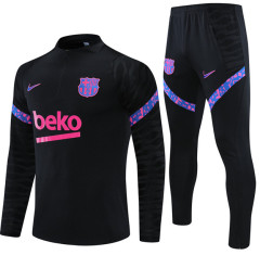 23 24 Men KIT Barcelona Soccer Training suit LAMINE YAMAL PEDRI GAVI LEWANDOWSKI OLMO F. DE JONG 2023 2024 Men Football jogging kit uniforms