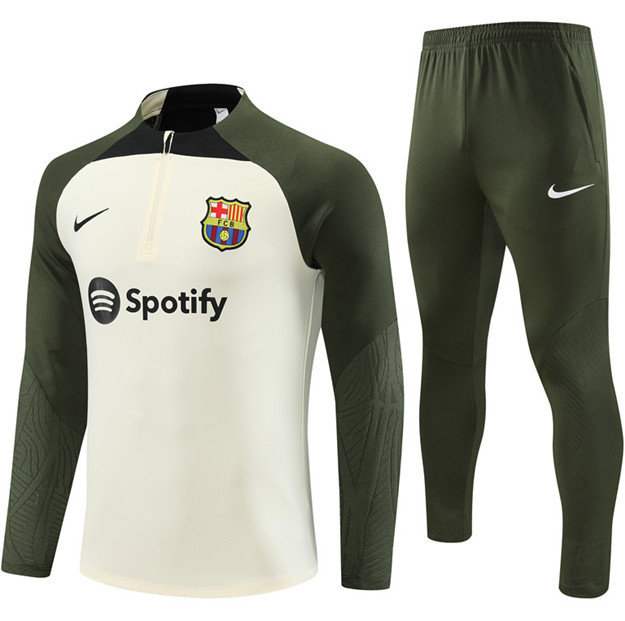 23 24 Men KIT Barcelona Soccer Training suit LAMINE YAMAL PEDRI GAVI LEWANDOWSKI OLMO F. DE JONG 2023 2024 Men Football jogging kit uniforms