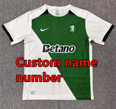 CUSTOM NAME NUMBER 50th