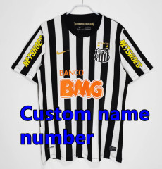 Away Custom Name number