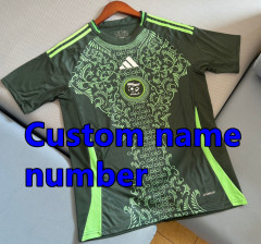 AWAY Custom Name number