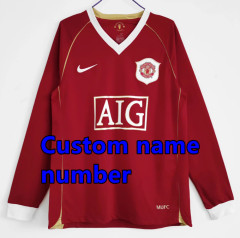 8 CUSTOM NAME NUMBER