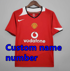 9 CUSTOM NAME NUMBER