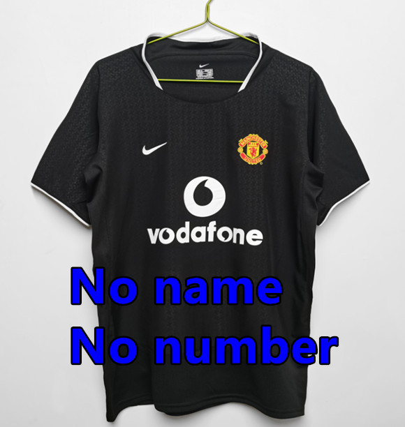 1998 1999 Manchester United Retro Soccer Jerseys Beckham Giggs Cantona Rooney Ronaldo 00 02 04 06 07 08 10 11 United Retro style Football shirt Adult Uniforms
