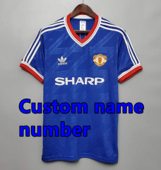 5 CUSTOM NAME NUMBER