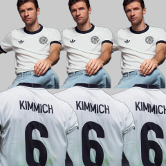25 26 Germany 125th Anniversary Soccer Jerseys white KIMMICH KROOS WERNER MULLER 2025 2026 GOTZE SANEA REUS GNABRY HAVERTZ MUSIALA WIRTZ Football shirt Men uniform